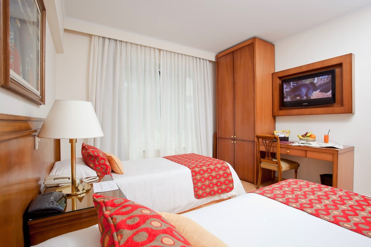 Imperial Park Hotel — 5