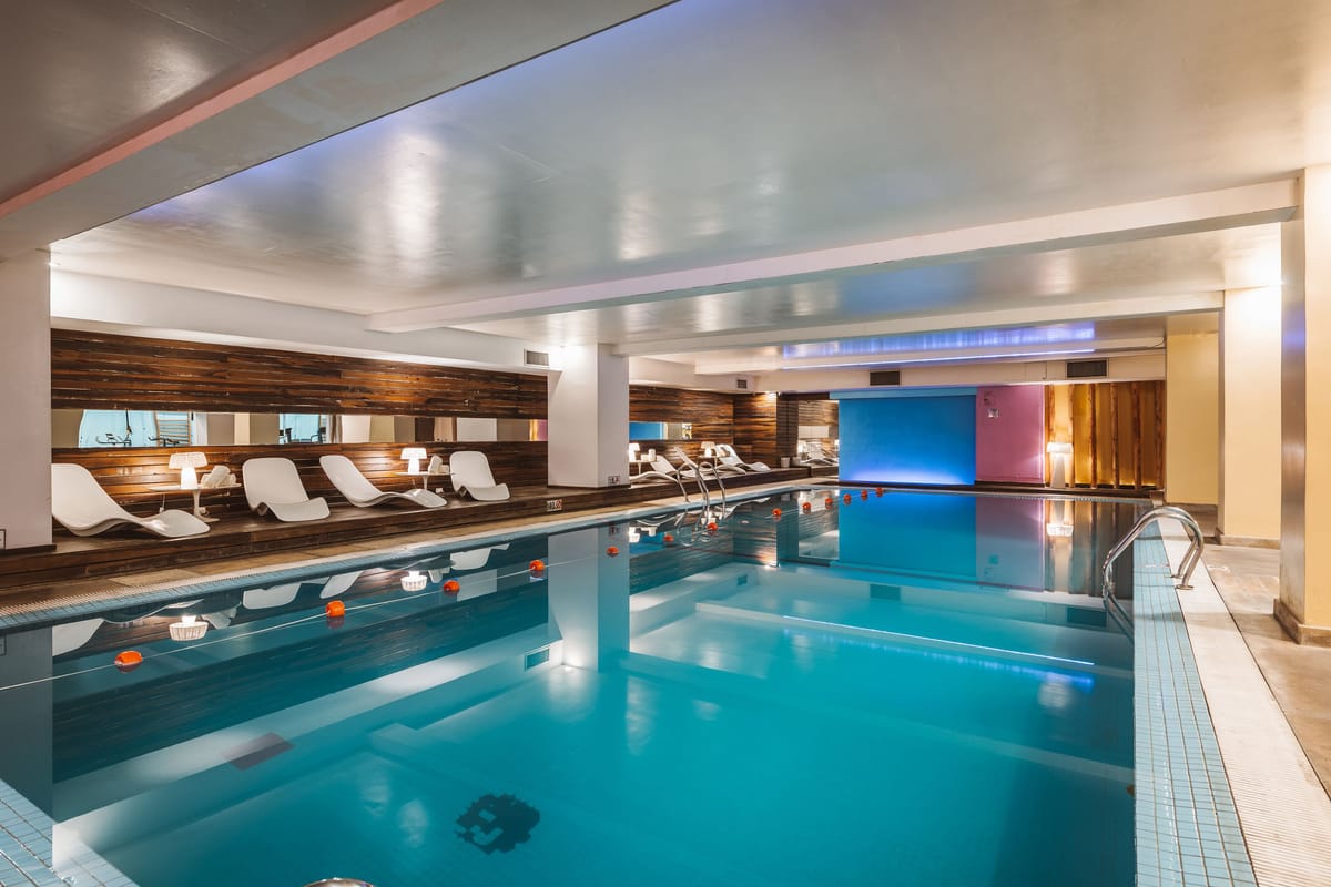 Pestana Buenos Aires