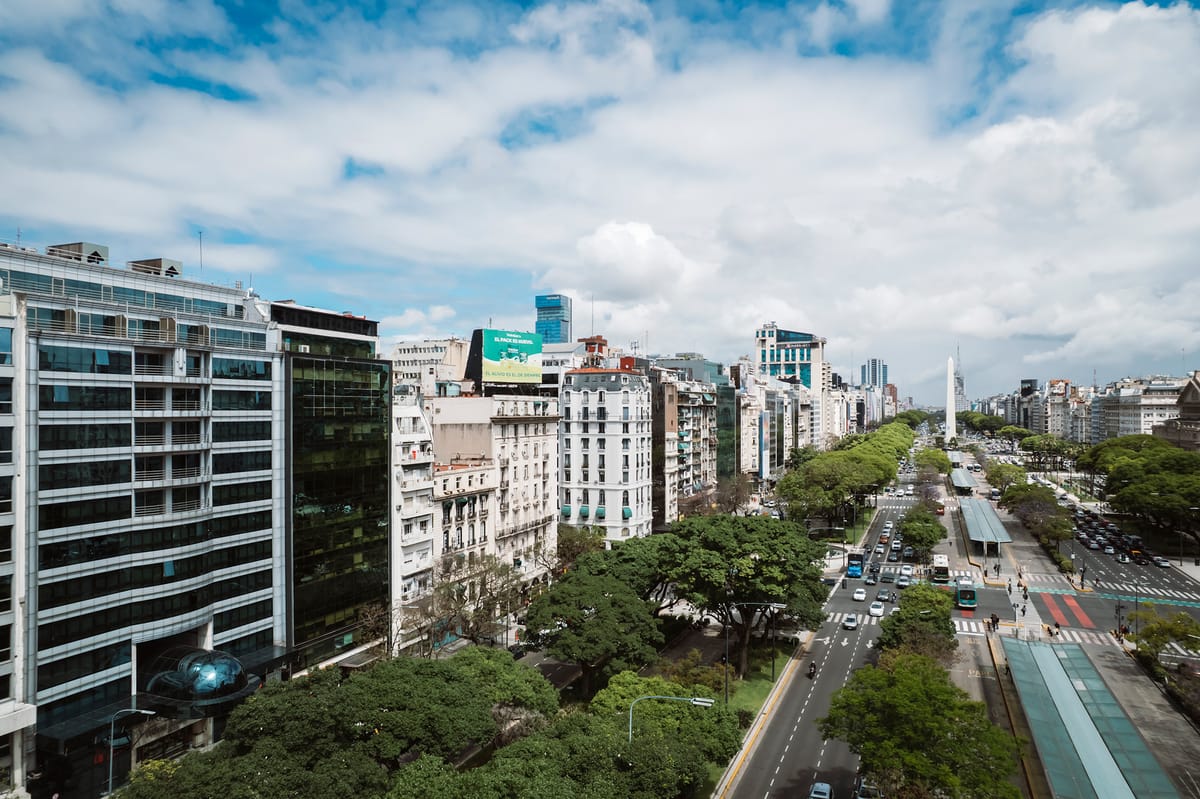 Pestana Buenos Aires — 5