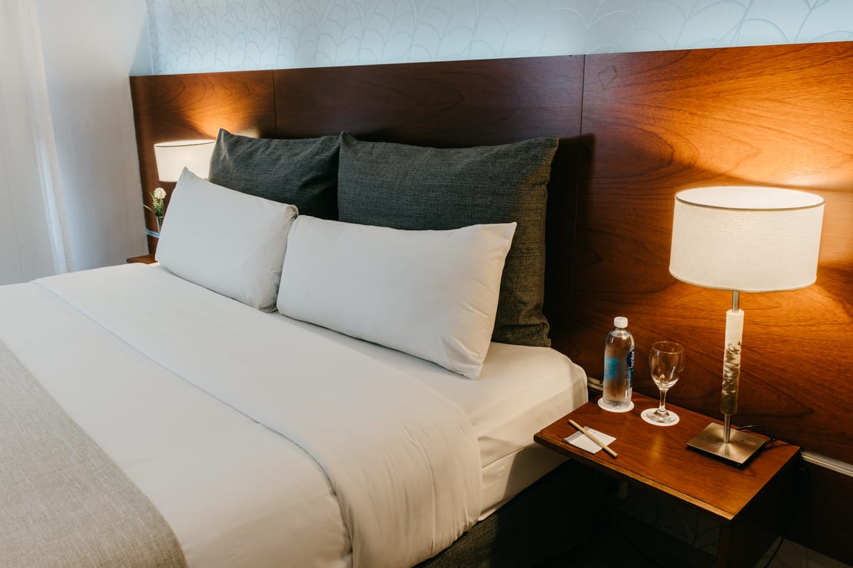 Rochester Hotel Concept — 2