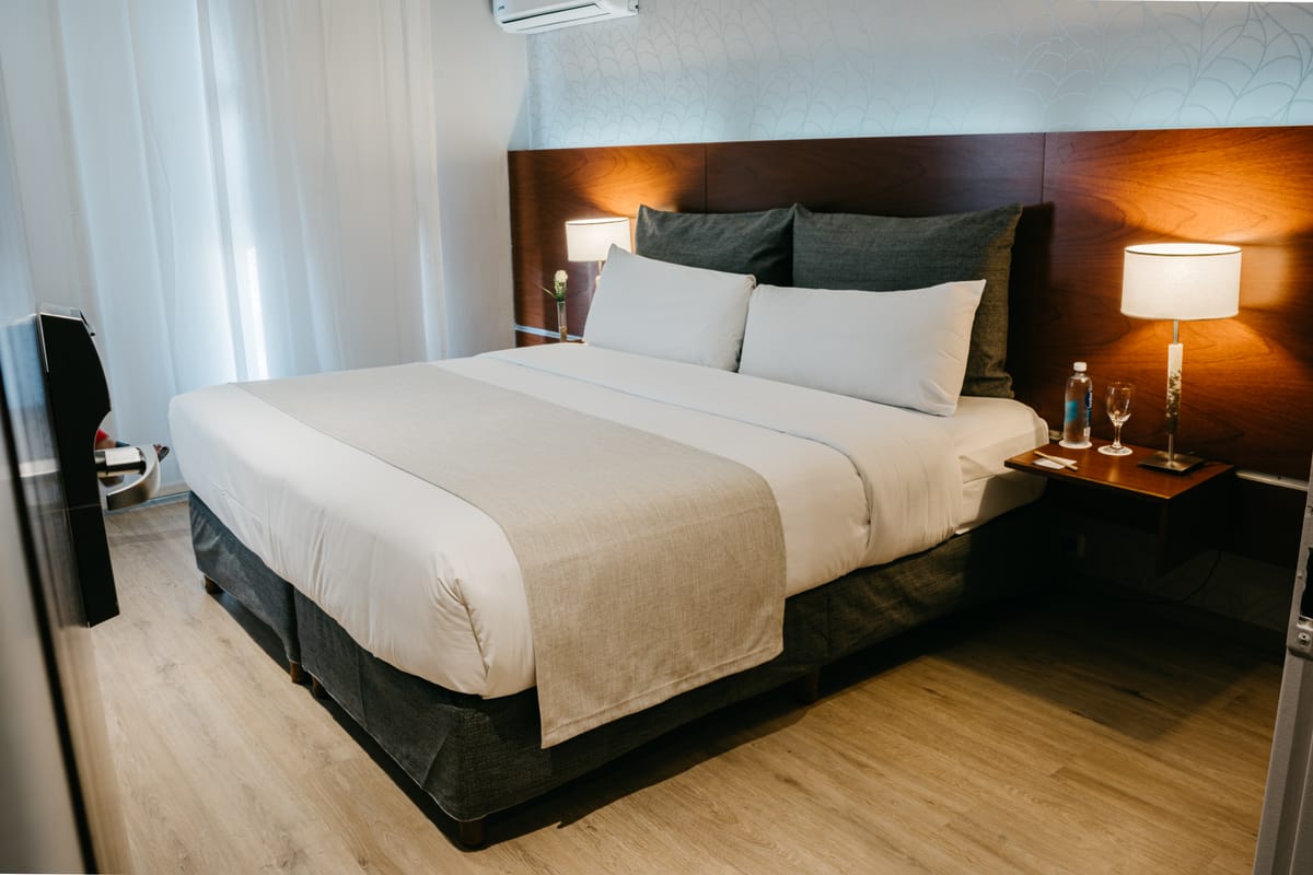 Rochester Hotel Concept — 3