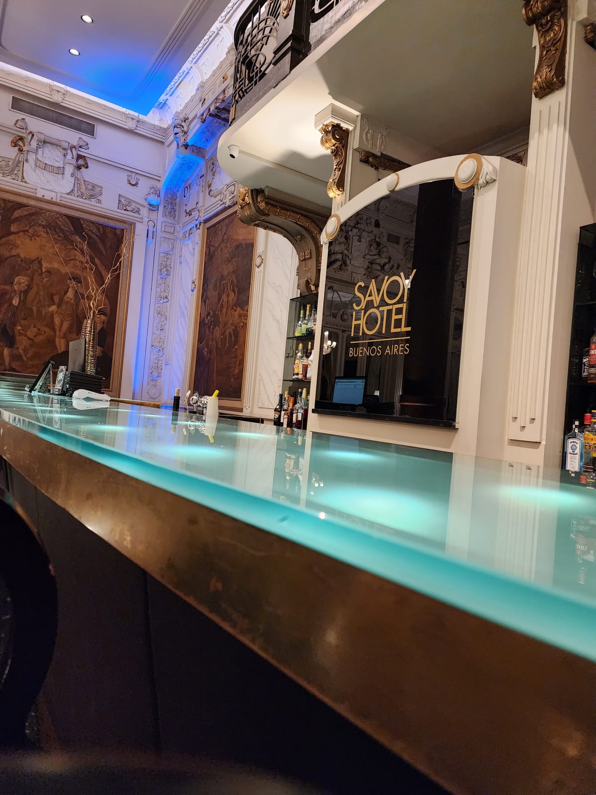 Savoy hotel