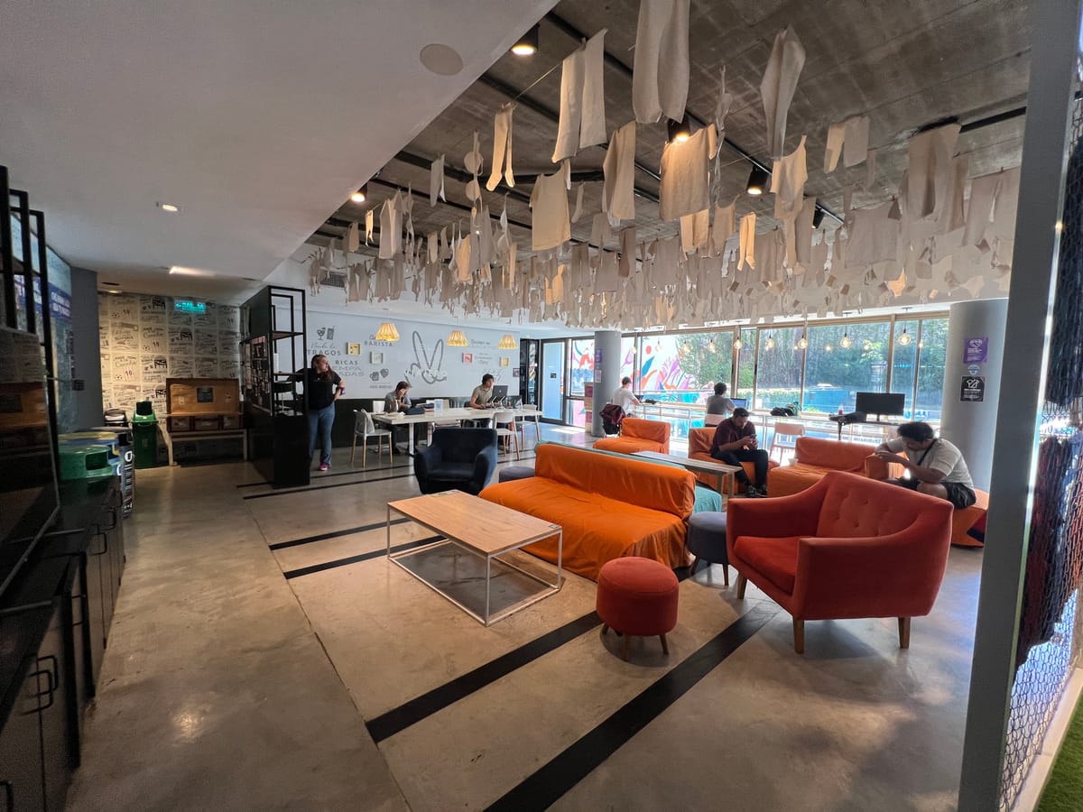Viajero Hostel Buenos Aires