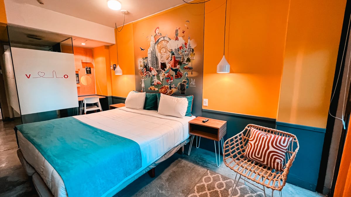 Viajero Hostel Buenos Aires — 4