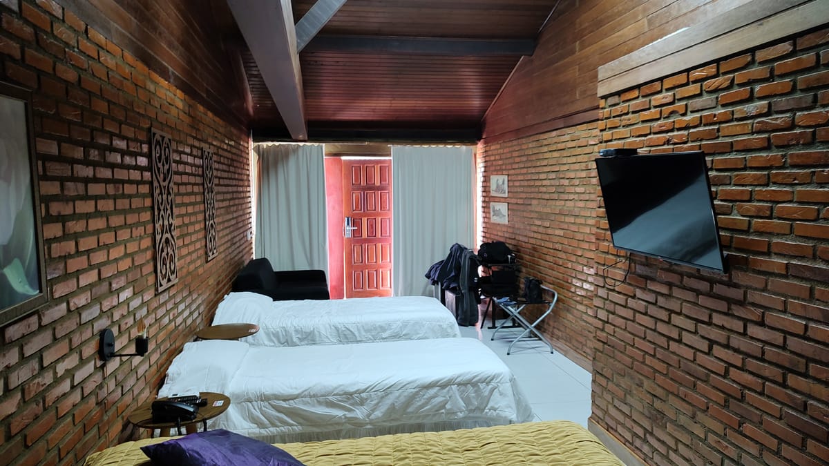 Bomtempo Hotel by Castelo de Itaipava — 4