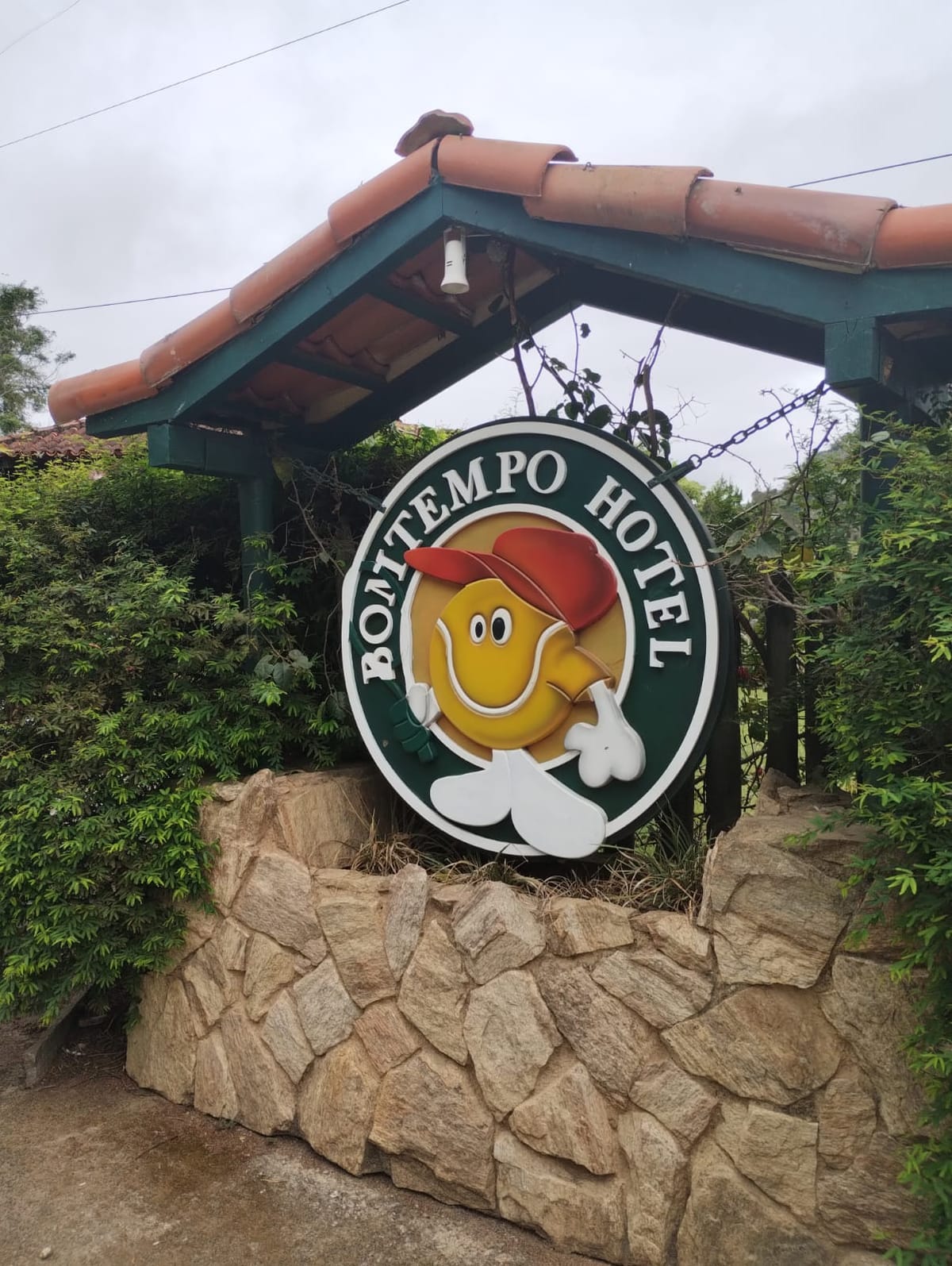 Bomtempo Hotel by Castelo de Itaipava — 5