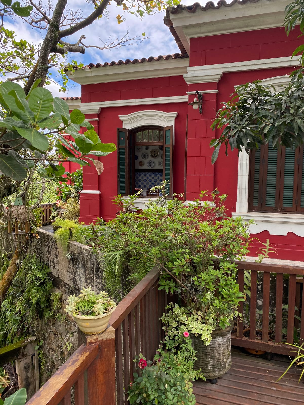 Casa Vermelha Guesthouse — 3