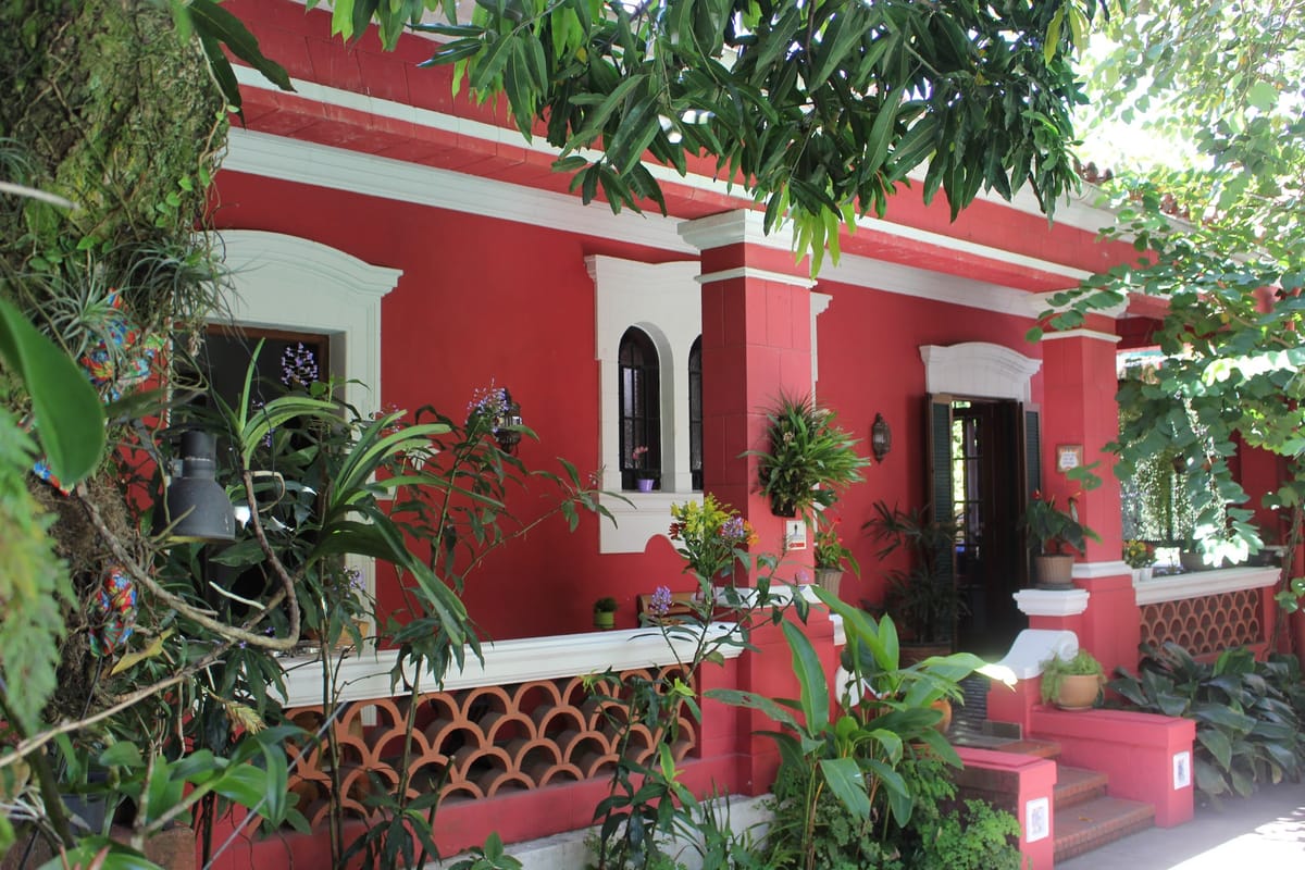 Casa Vermelha Guesthouse — 4