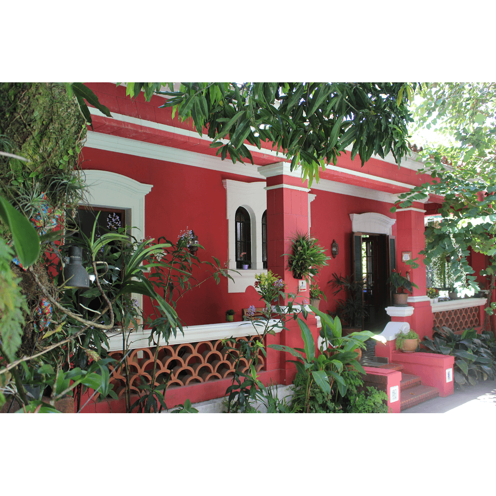 Casa Vermelha Guesthouse — 5