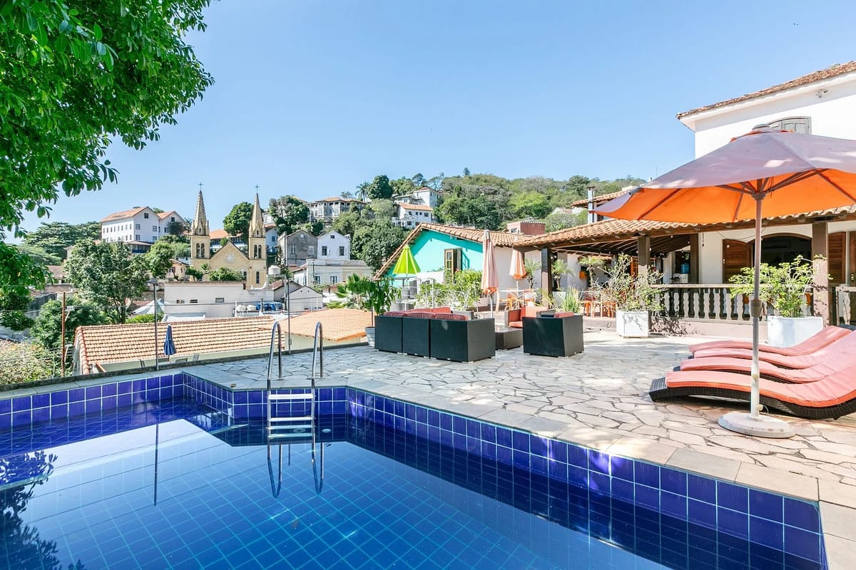 casaJOMO - Hotel & Retreats in Rio