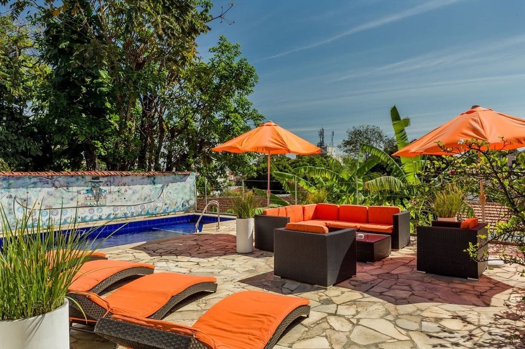 casaJOMO - Hotel & Retreats in Rio — 3