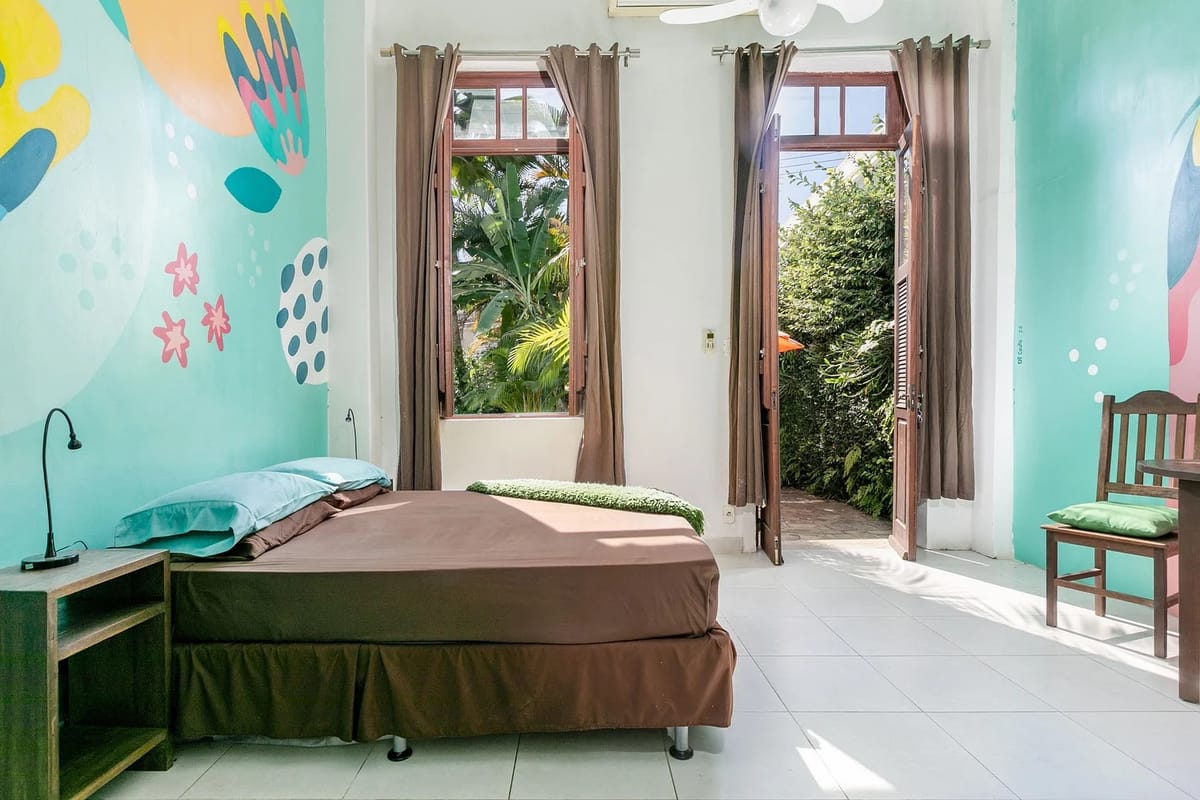 casaJOMO - Hotel & Retreats in Rio — 4