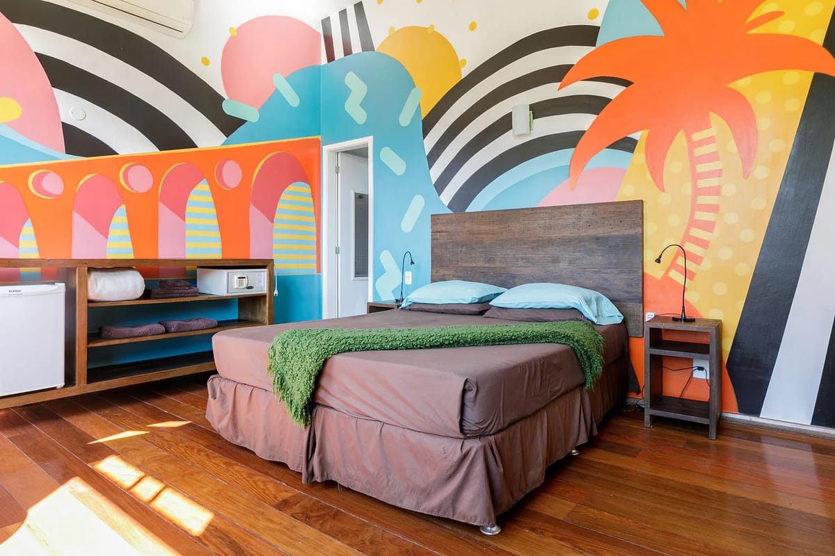 casaJOMO - Hotel & Retreats in Rio — 5