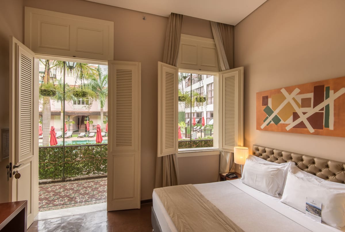 Hotel Vila Galé Rio de Janeiro