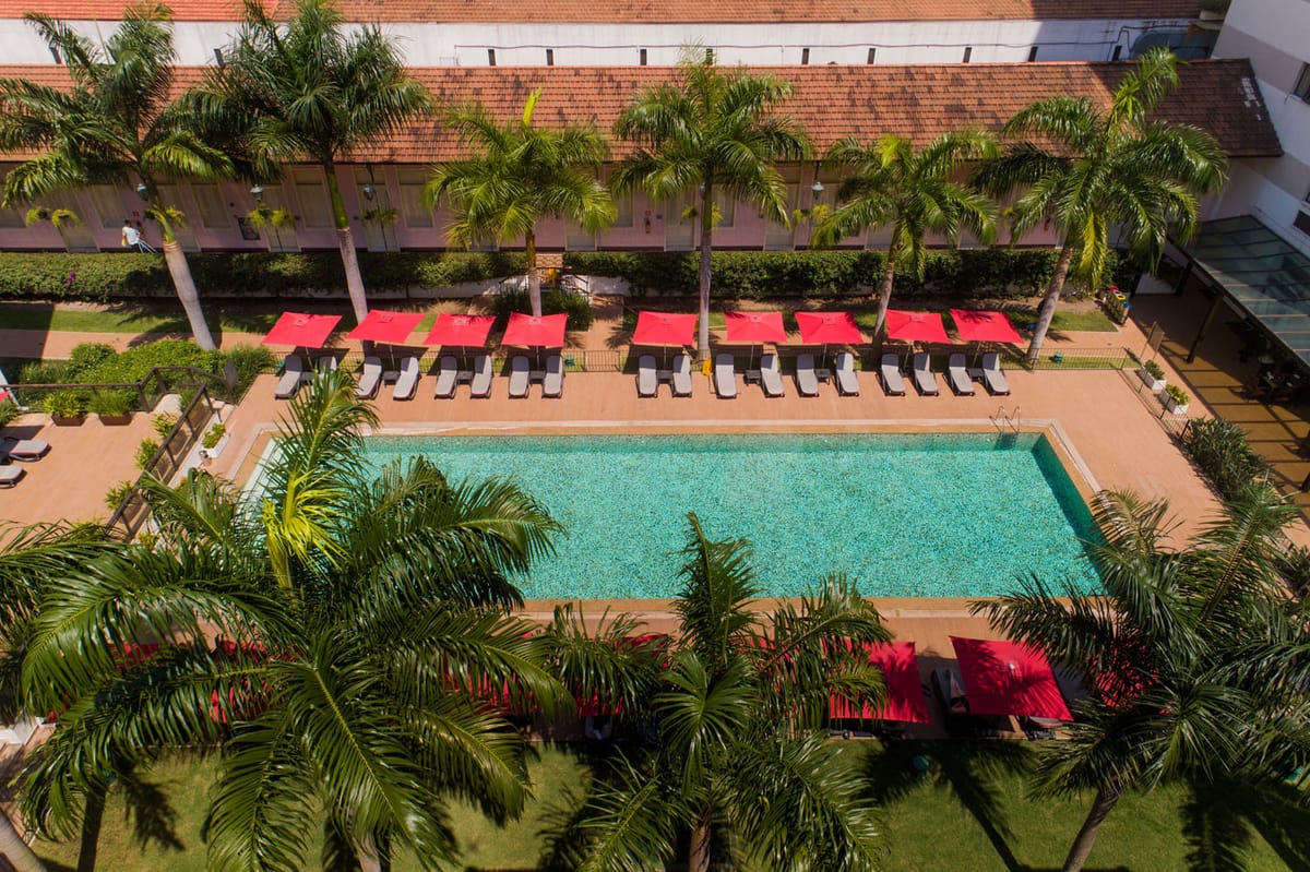 Hotel Vila Galé Rio de Janeiro — 2