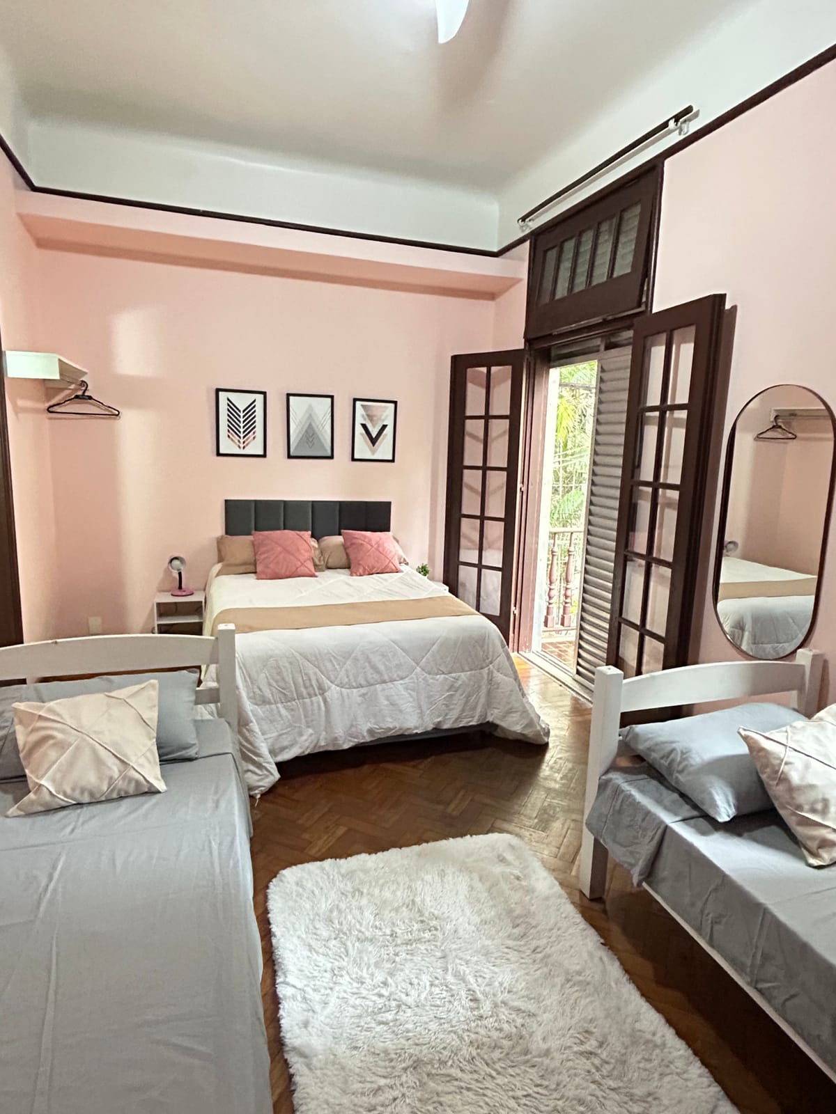 La Vita rooms