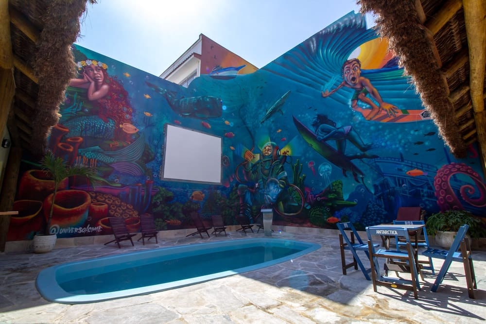 Longboard Paradise Surf Club — 2