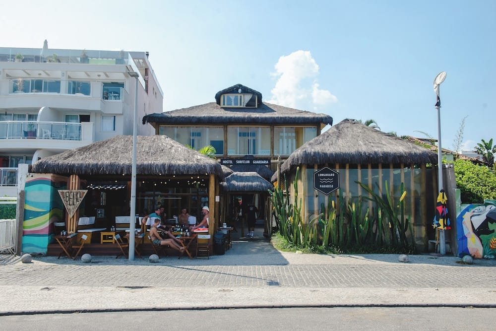 Longboard Paradise Surf Club — 3