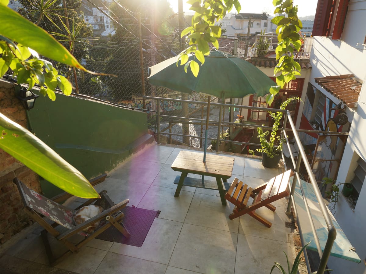 Mambembe Hostel | Hostel em Santa Teresa Rio de Janeiro