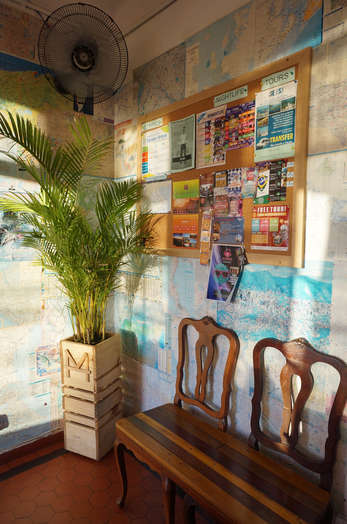 Mambembe Hostel | Hostel em Santa Teresa Rio de Janeiro — 2