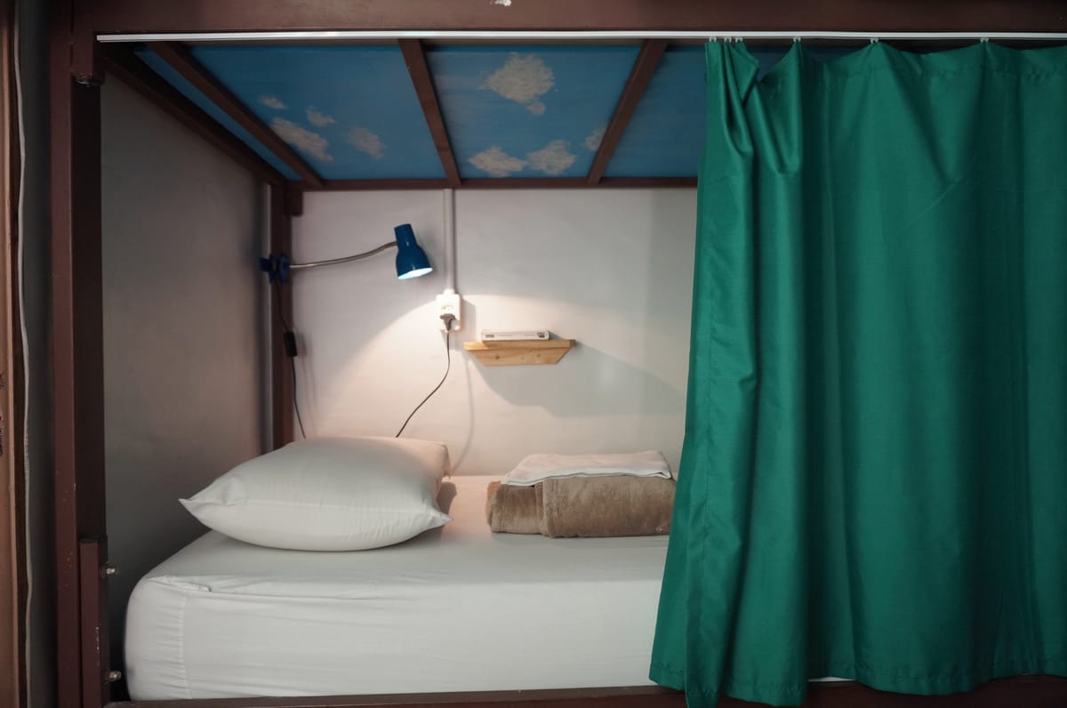 Mambembe Hostel | Hostel em Santa Teresa Rio de Janeiro — 4