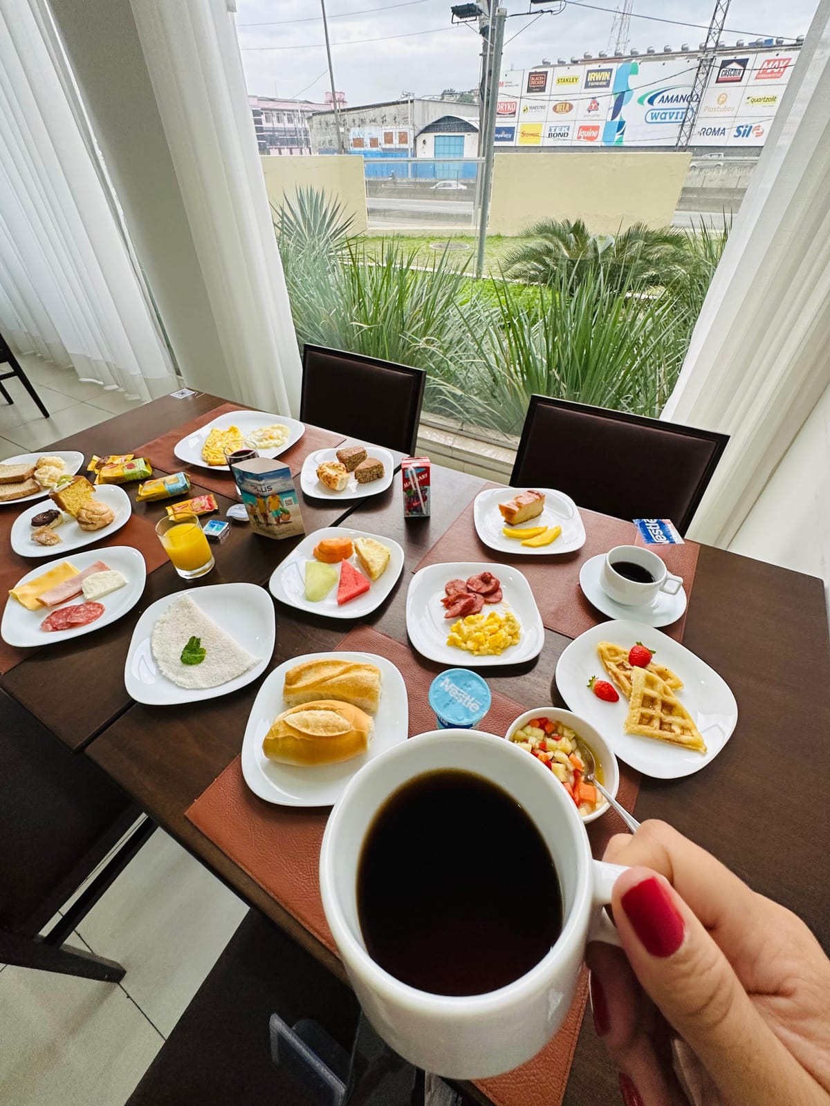 Nobile Inn Dutra Rio de Janeiro — 4