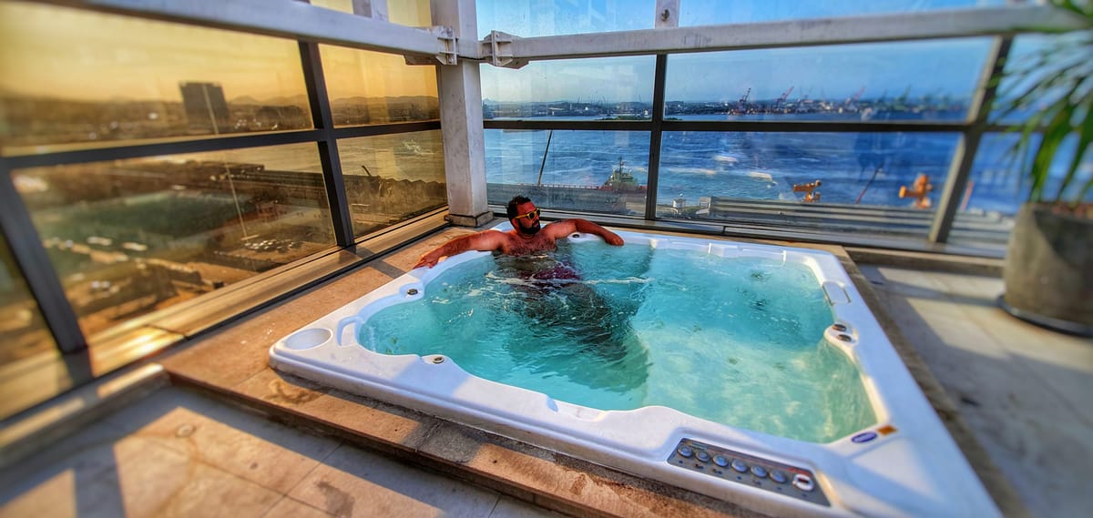 Novotel RJ Porto Atlantico