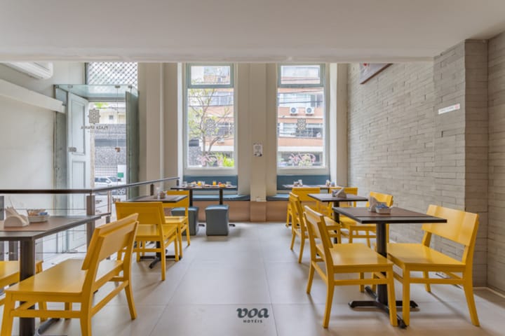 Plaza Spania Hotel — 3