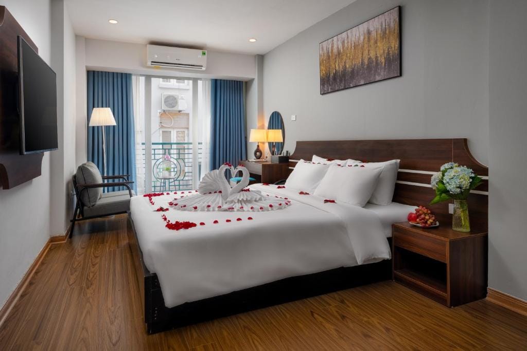 Astoria Hanoi Hotel & Travel — 2