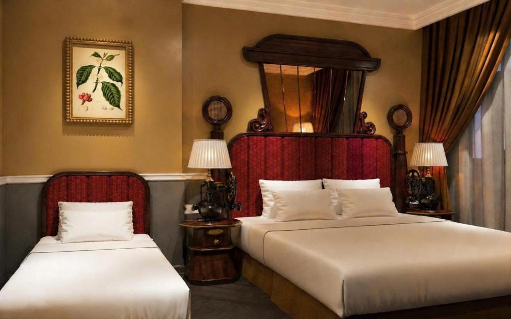 Eliana Robusta Hotel — 4