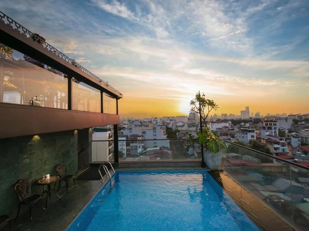 GM Premium Hotel — 2