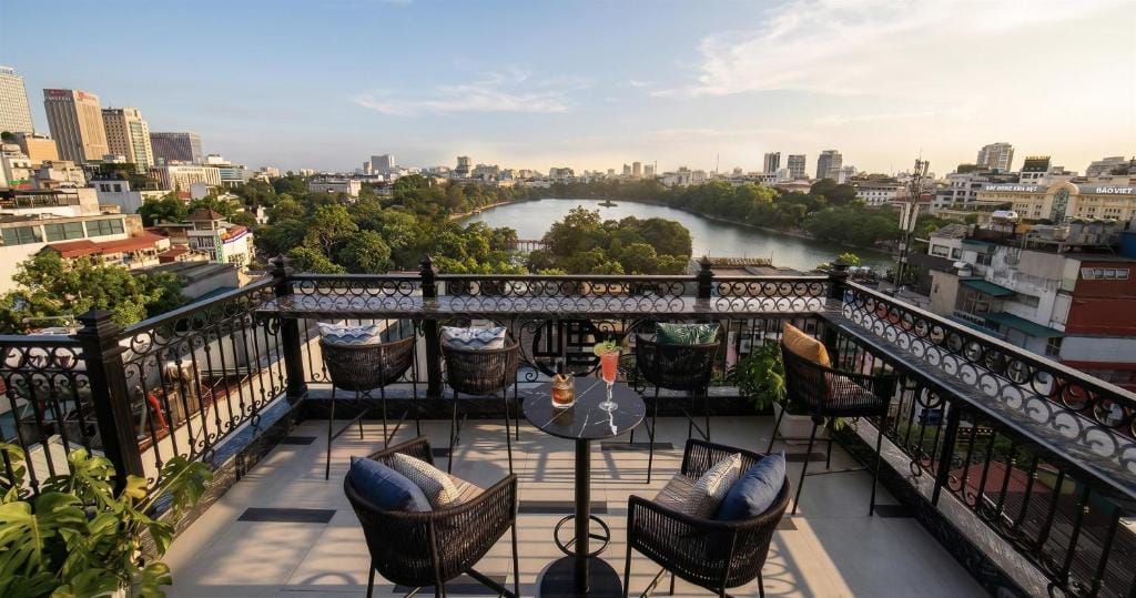 Hoan Kiem Legend Ha Noi Hotel