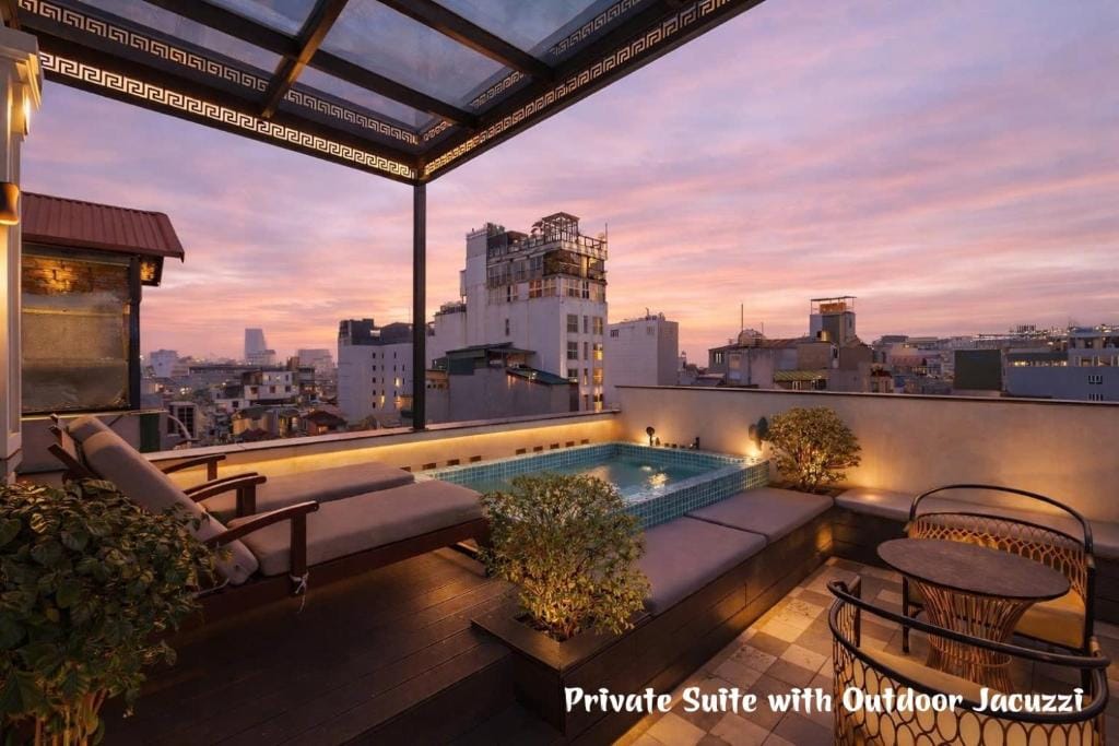 Minerva Premium Hotel — 4