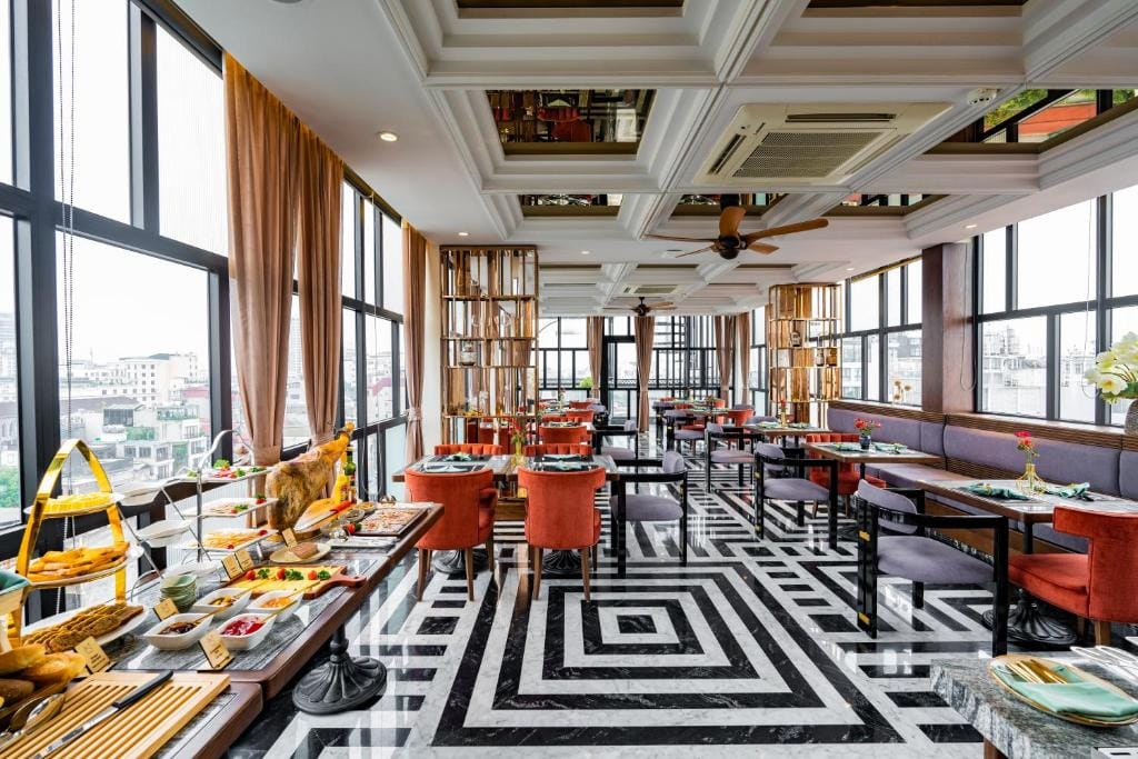 Minerva Premium Hotel — 5