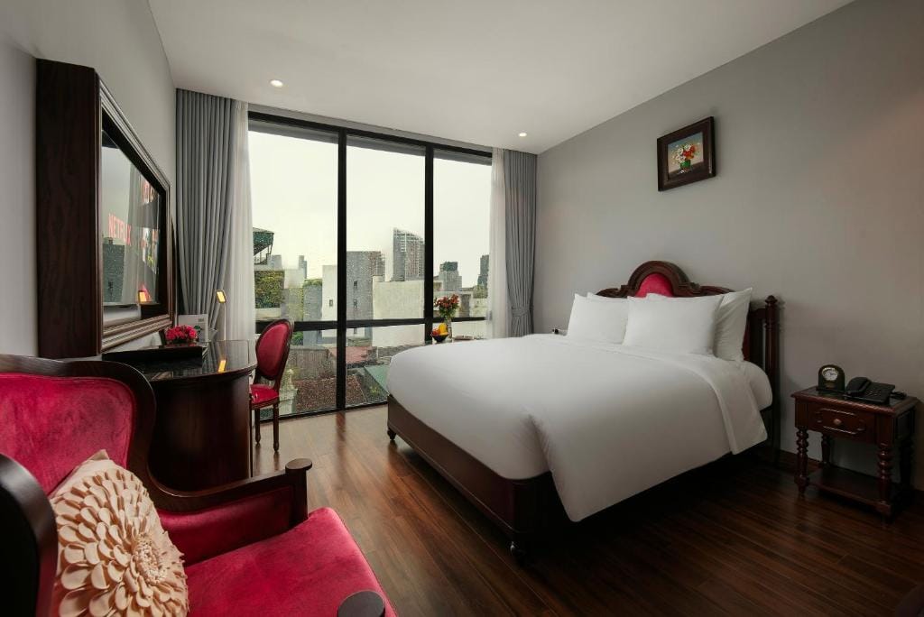 Serene Central Hotel — 2