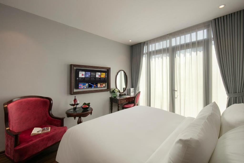 Serene Central Hotel — 5