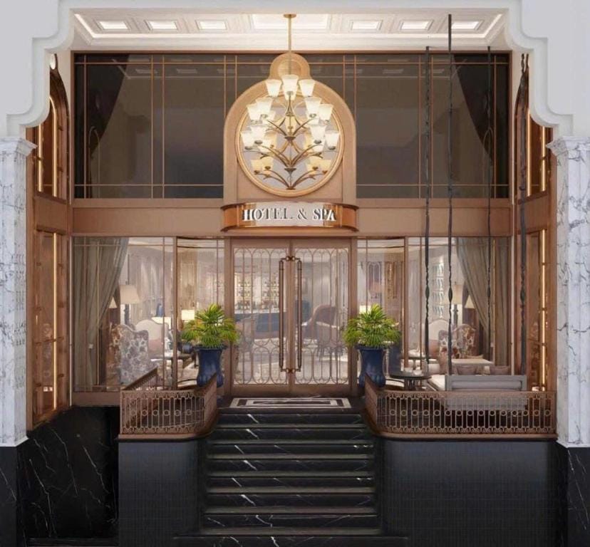 Solar Premium Hotel & Spa