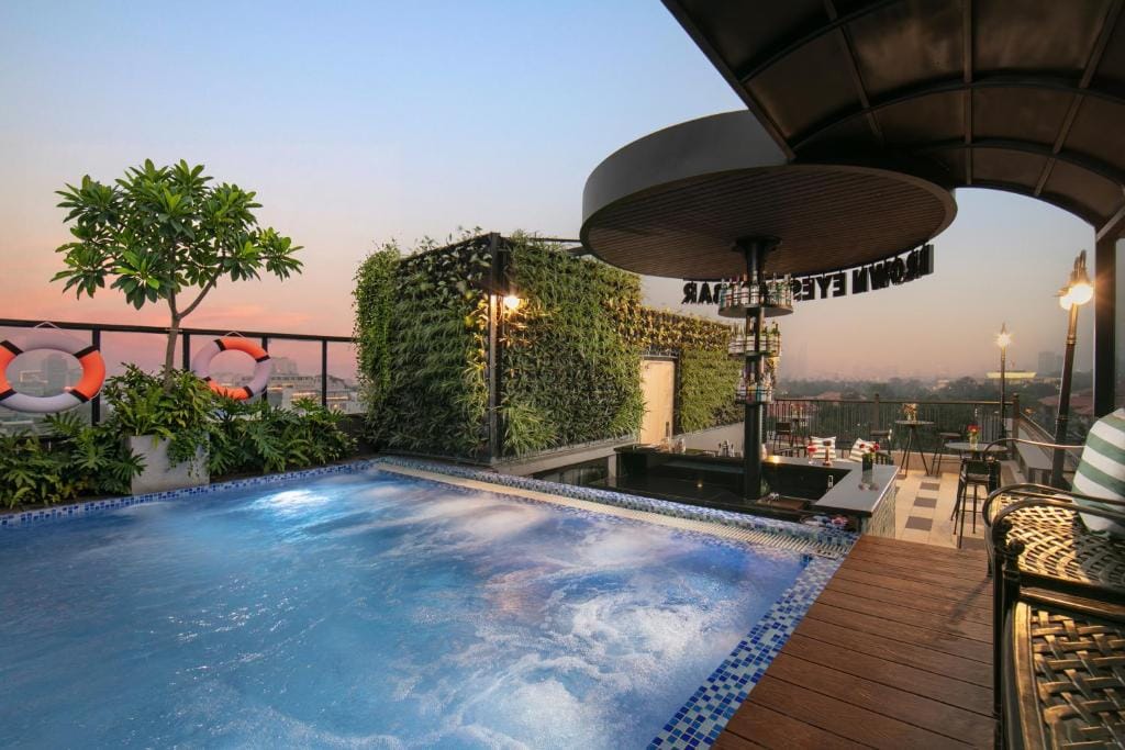 Solar Premium Hotel & Spa — 4