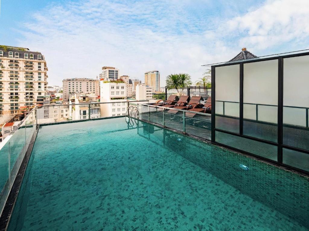 THE LEGEND HANOI Hotel