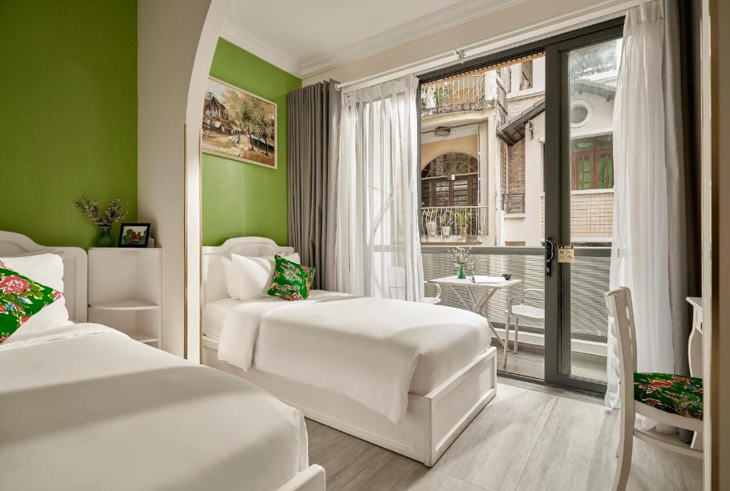 Chez Mimosa Petite - Free Laundry