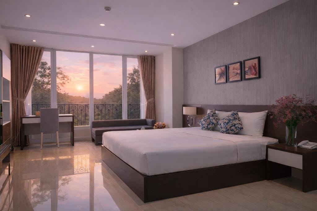 Golden Queen Aparthotel — 4
