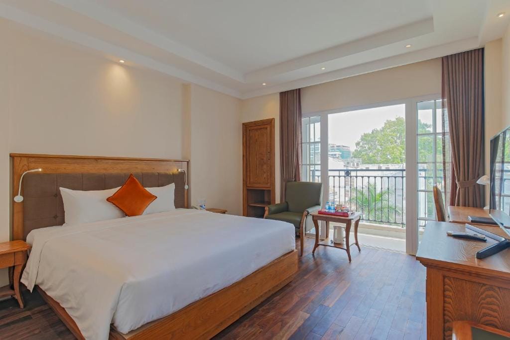 Hoang Lan Hotel — 2