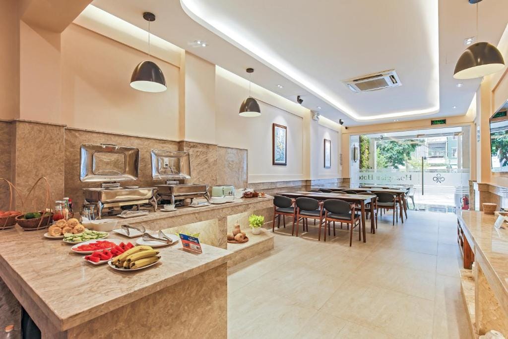 Hoang Lan Hotel — 3