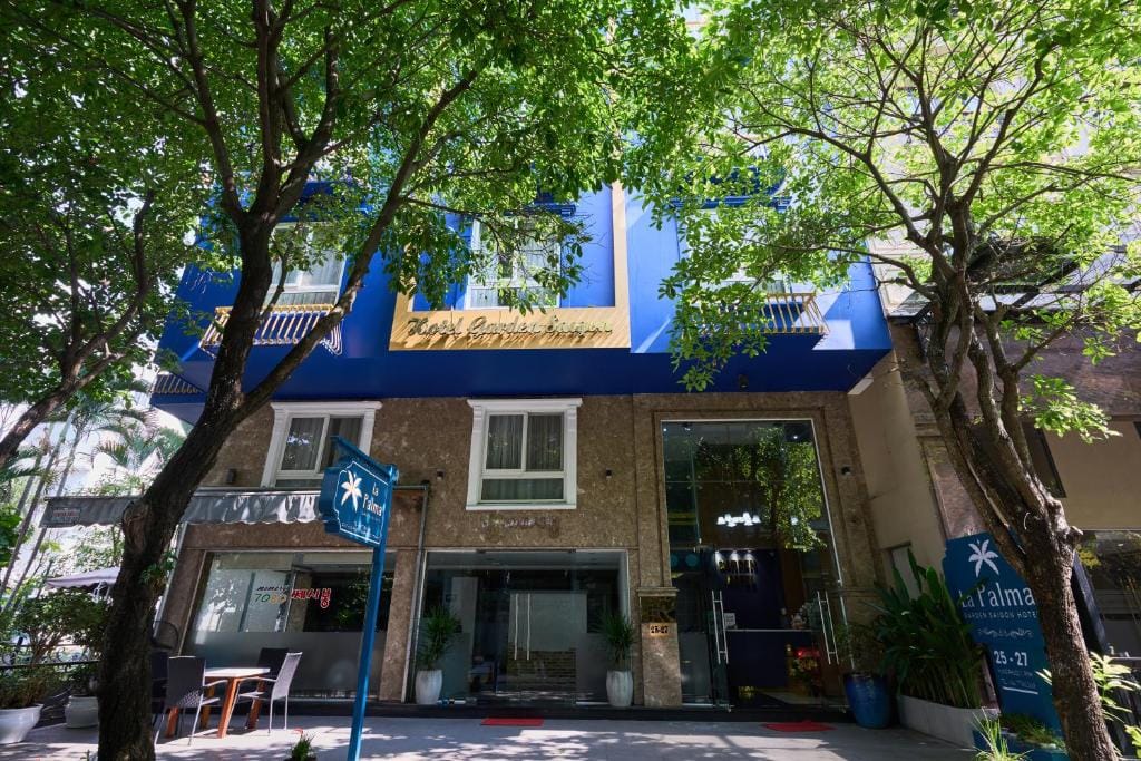 La Palma Boutique Hotel — 5