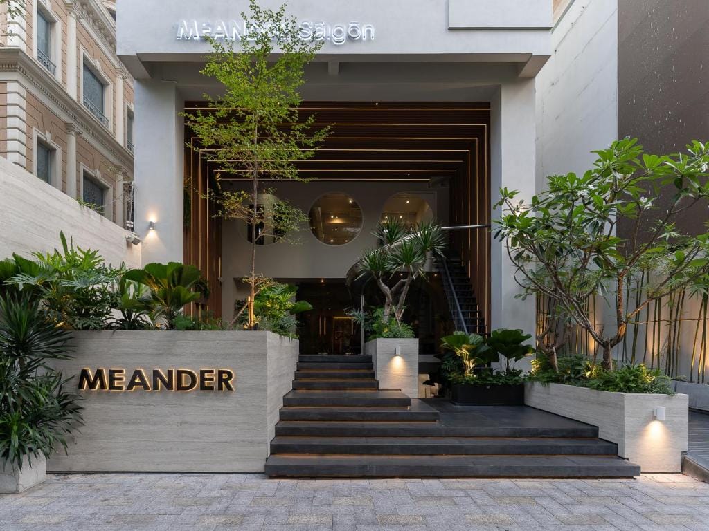 MEANDER Saigon