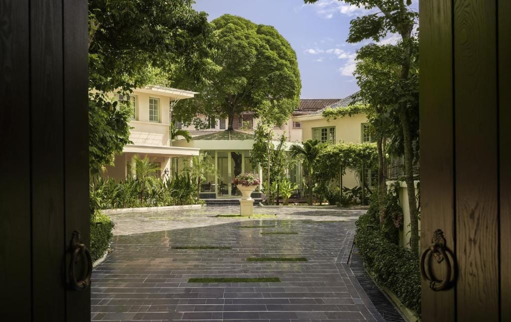 President Maison Signature by M Village, a brand of Modern Village Lifestyle