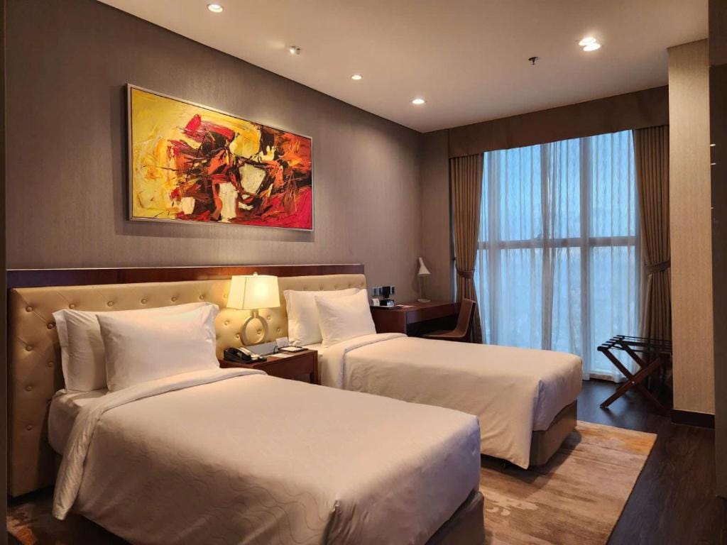 Sedona Suites Ho Chi Minh City — 4