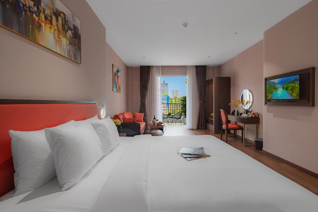Sono Sallute Luxury Hotel