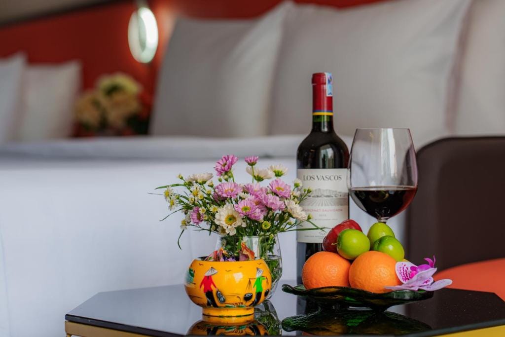 Sono Sallute Luxury Hotel — 4