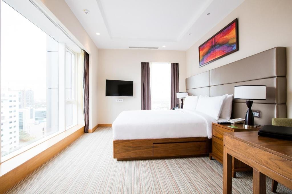 Oakwood Residence Kapil Hyderabad — 2